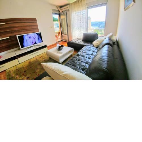 Luxury Apartment Bečići