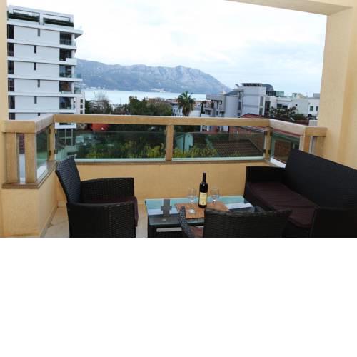 Luxury Apartment Big Blue