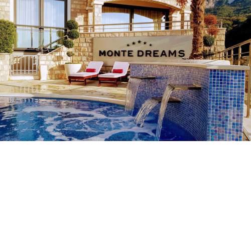 Luxury Apartment Budva