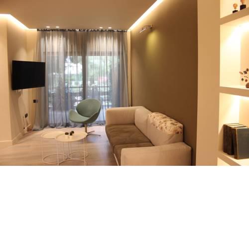 Luxury apartment, by the sea, near vibrant Glyfada