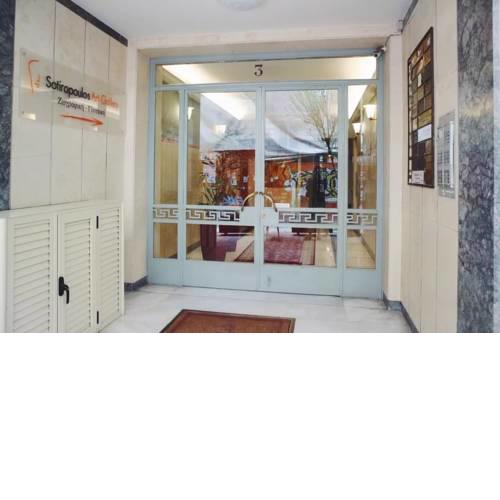 luxury apartment center athens (wifi)