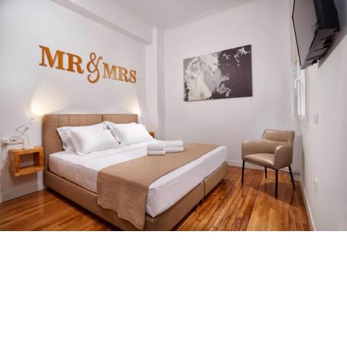 Luxury apartment central