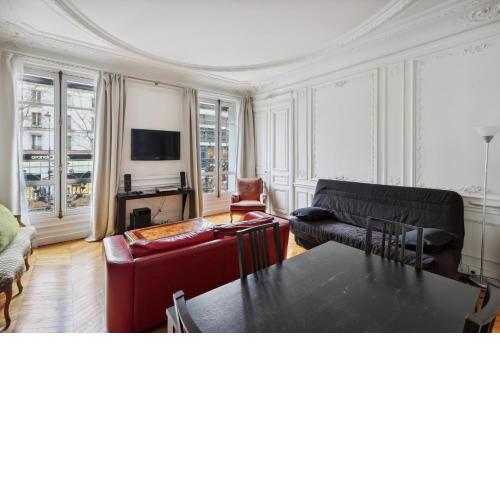 Luxury apartment Champs Elysées - 7 people by Weekome