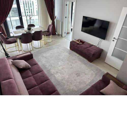 Luxury Apartment fantastic View pool & kidsplace