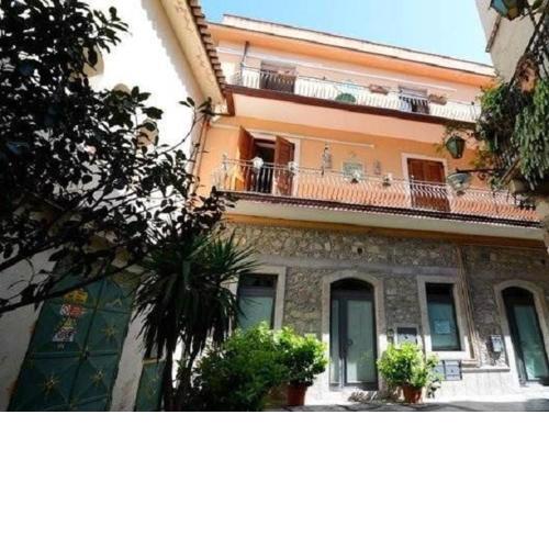 Luxury Apartment Federica N 1 Centro Storico di Taormina
