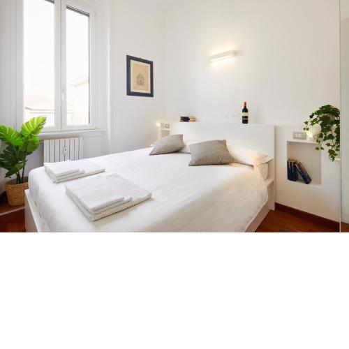 Luxury Apartment [FieraMilano-Duomo] Wifi&Netflix