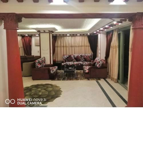 Luxury Apartment for rent in nasr city