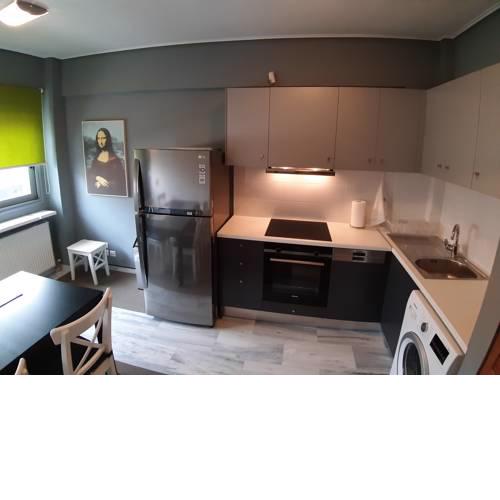 Luxury apartment G in Maroussi Athens Business Hub