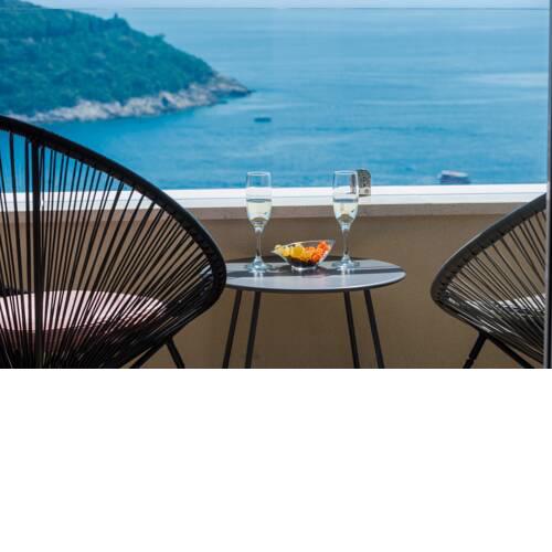 Luxury Apartment Horizon with amazing sea view