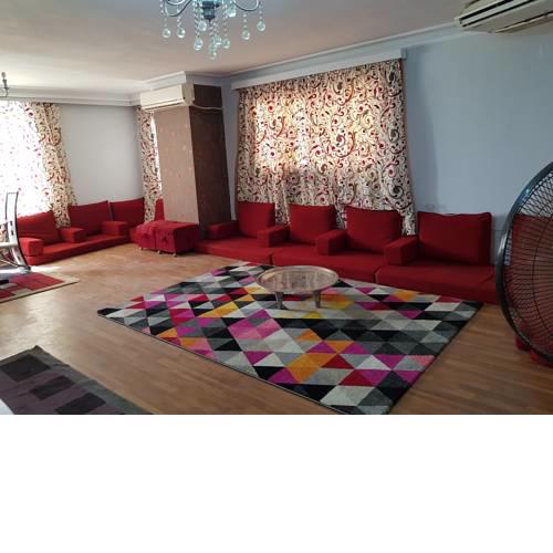 luxury apartment in 51 Shehab street