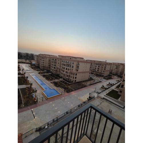 Luxury apartment in 5th settlement