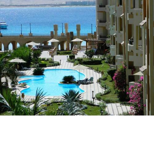 luxury apartment in Al-Andalous Sahl Hasheesh