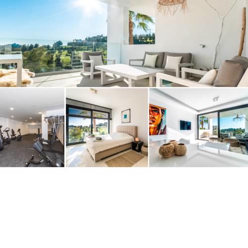 Luxury apartment in Atalaya Golf club, Behanavís, Marbella