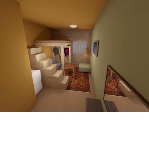 Luxury Apartment in Athens
