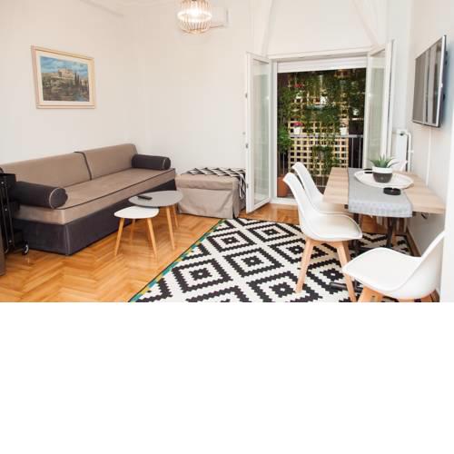 Luxury Apartment In Central Kolonaki