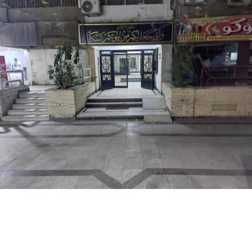 Luxury Apartment in City Naser