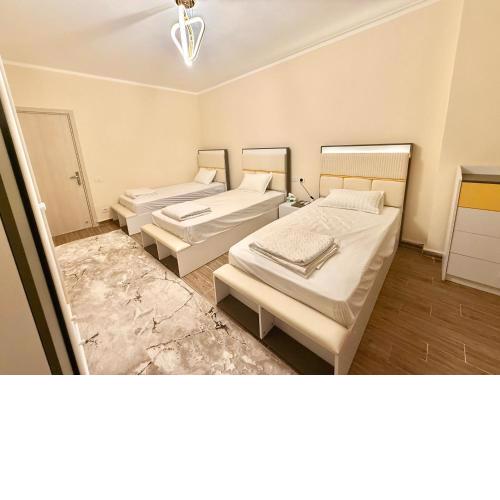Luxury Apartment in Down Town - New Alamein