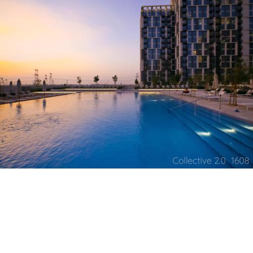 Luxury Apartment in Dubai Hills - Collective 2 next to Dubai Hills Mall