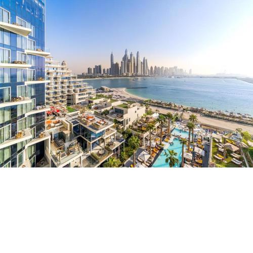 Luxury Apartment in Dubai's hottest Palm hotel