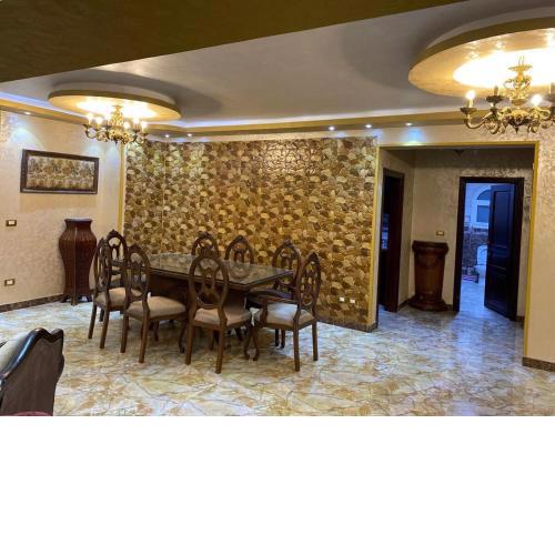 Luxury Apartment in front of Katameya heights and Choueifat