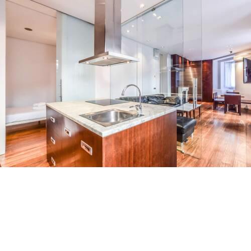 LUXURY APARTMENT IN MADRID CITY CENTER