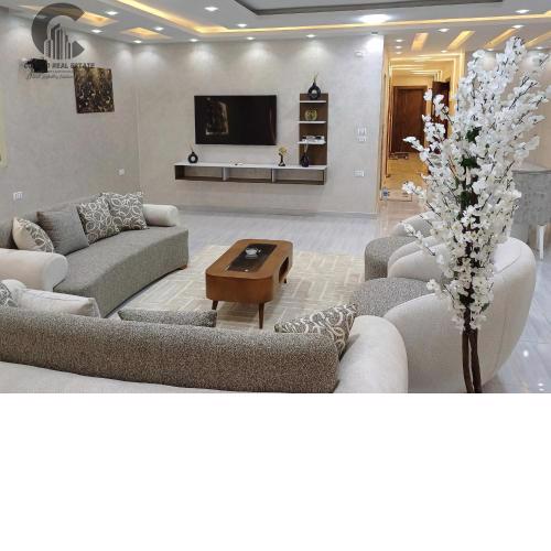 Luxury apartment in Mohandessin, Shehab Street, Cairo