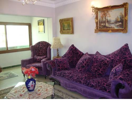 Luxury Apartment in Nasr City - Families Only