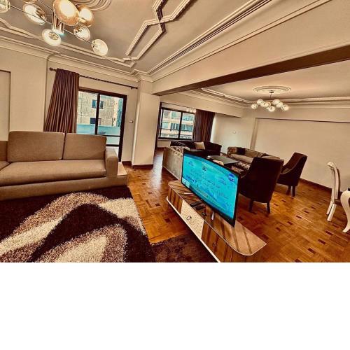 Luxury Apartment in Nasr City