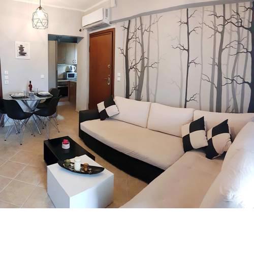 Luxury Apartment in Nea Potidea