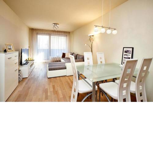 Luxury Apartment in Prague and FREE Parking