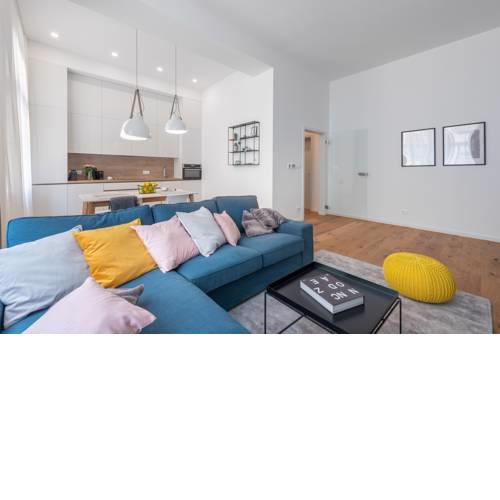 Luxury apartment in Prague Old Town