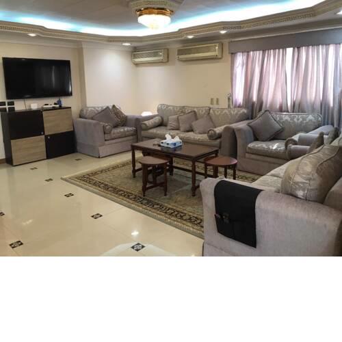 Luxury Apartment in Shehab Street