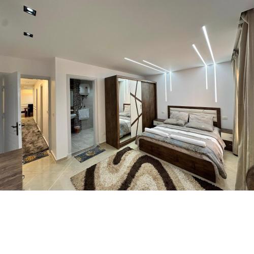 Luxury apartment in Sheikh Zayed City