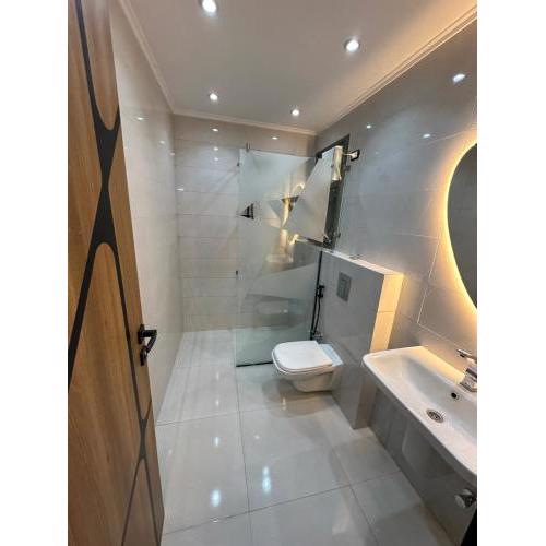 luxury apartment in sun capital شقه فندقيه بكمبوند صن كابيتال حدائق اكتوبر