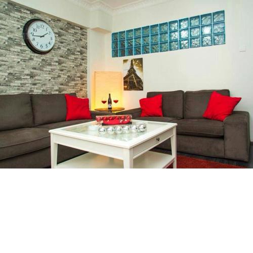 Luxury Apartment in the center of Istanbul