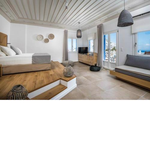 Luxury Apartment in the Heart of Astypalaia
