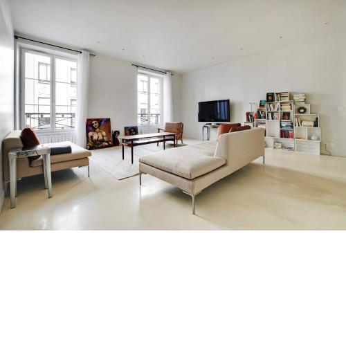 Luxury apartment in the heart of Paris - Rue Saint-Honoré - 4pers