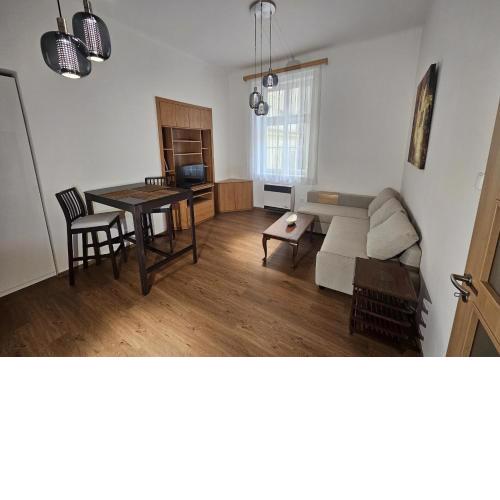 Luxury apartment in the heart of Prague
