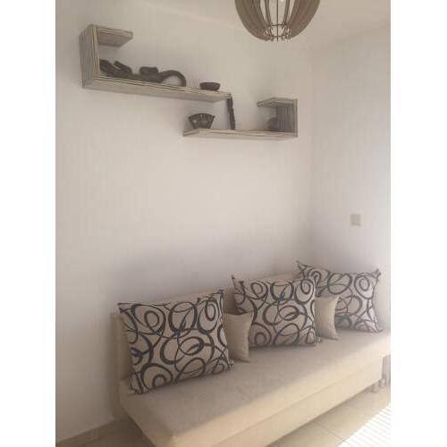 Luxury apartment in the heart of Thassos