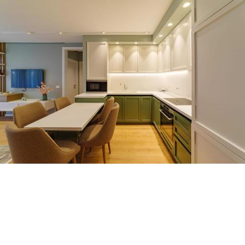 Luxury Apartment in Tirana