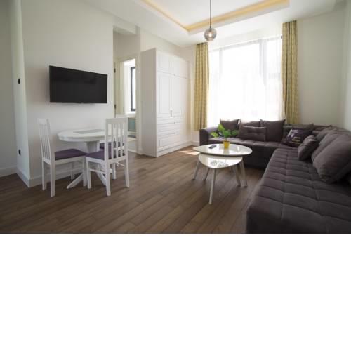 Luxury Apartment in Tivat Centre w/ PARKING - 1BR