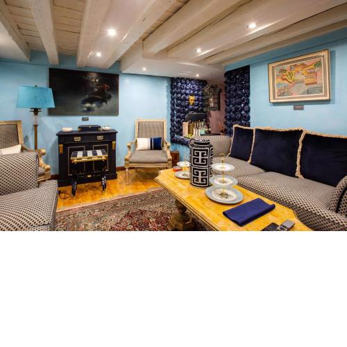 Luxury apartment in Venice