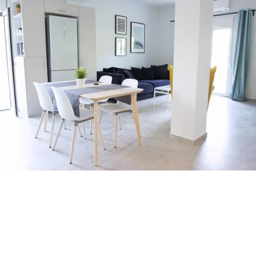 Luxury Apartment in Voula