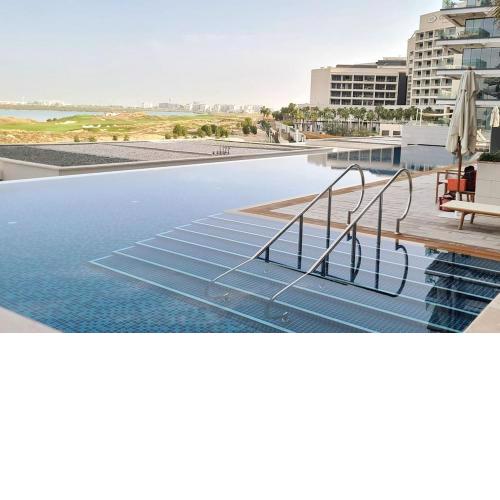 Luxury apartment in Yas Island