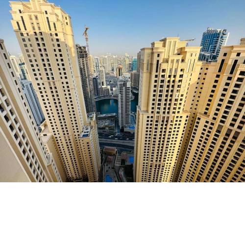 Luxury Apartment Marina View
