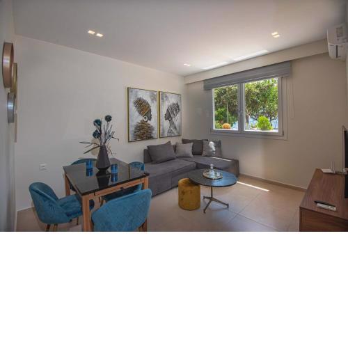 Luxury Apartment Marine View