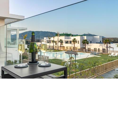 Luxury Apartment Michael - Casa Banderas - La Cala de Mijas