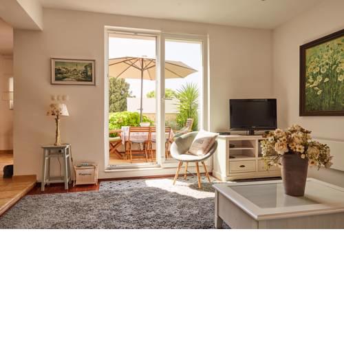 Luxury apartment MS with private parking