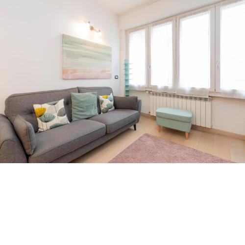 [Luxury apartment near Bocconi] Zamenhof 7