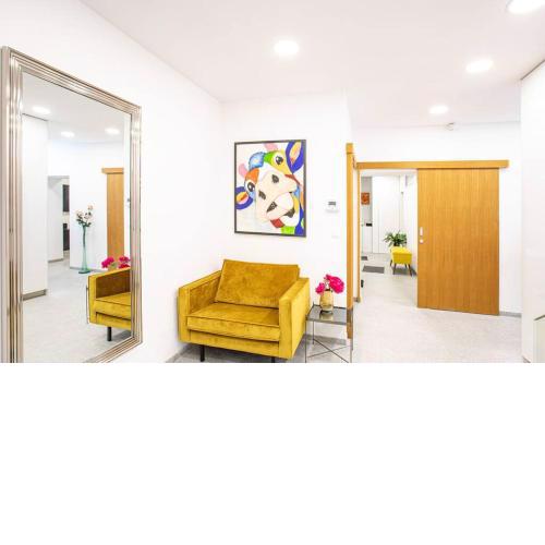 Luxury Apartment Near Castle, Presidential Palace